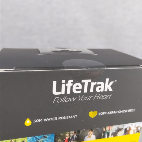 🎅🏻 3/$50 2x 👯♀️Host Pick⚡️ Lifetrak Train Heart Rate Watch - Picture 5 of 6